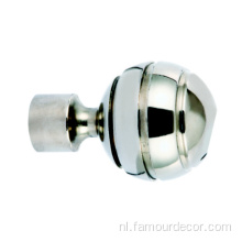 Groothandel gordijn aluminium legering decoratief spoor